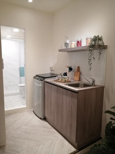 塔悠路套房_稅槽設備