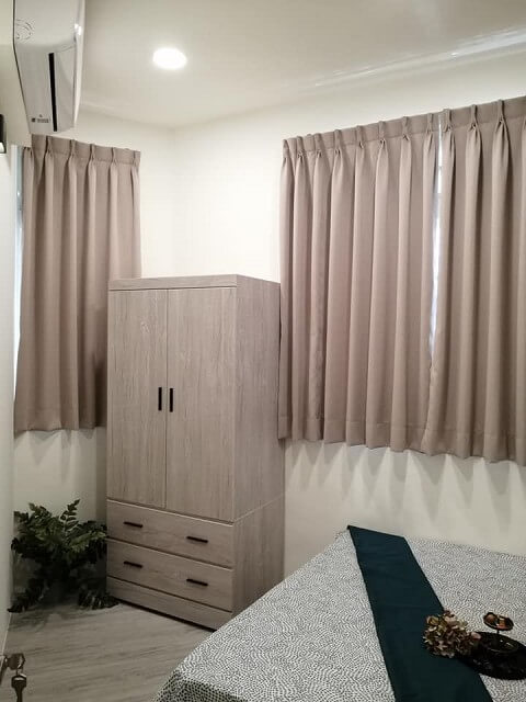 塔悠路套房_臥室