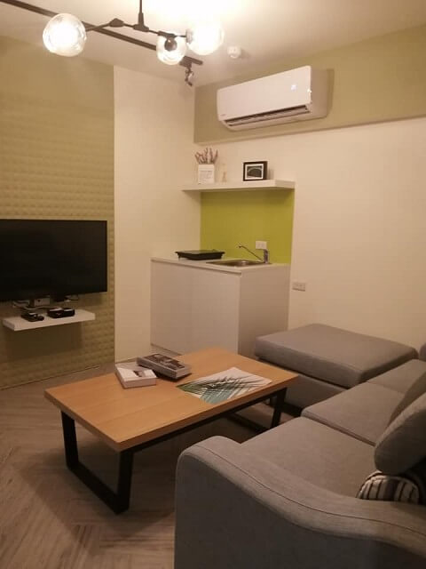 蘆洲復興路_客廳